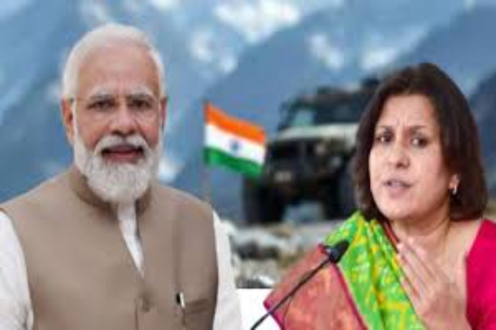 "सिंदूर ऑपरेशननंतर मोदी गप्प का?" – काँग्रेसचा सवाल